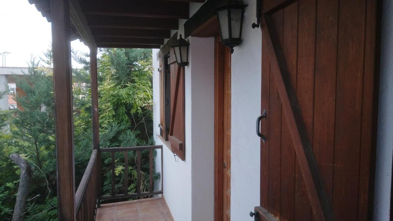 Casa Rural El Atroje Apartment Cardenete Exterior photo