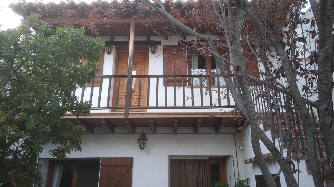 Casa Rural El Atroje Apartment Cardenete Exterior photo